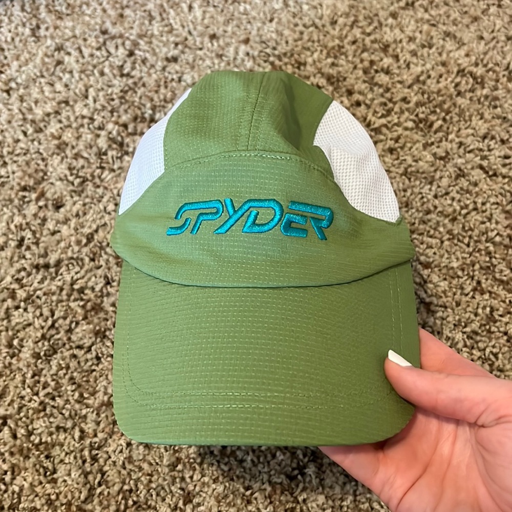 Spyder hat